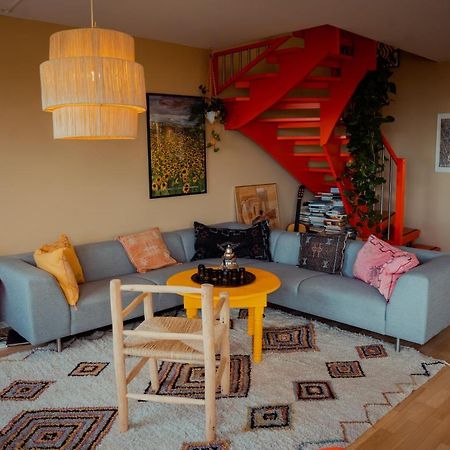 Ferienwohnung Privatsvit, Havsnaera Och Centralt Malmö Exterior foto